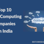 Top 10 Cloud Computing Companies In India