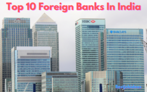 Top 10 Foreign Banks In India