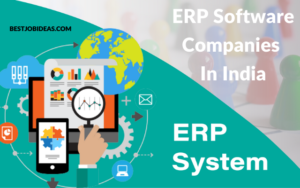 ERP Software Companies in India