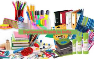 Stationery Brands In India