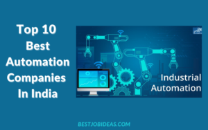Top 10 Best Automation Companies In India