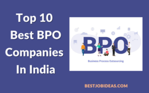 Top 10 Best BPO Companies In India