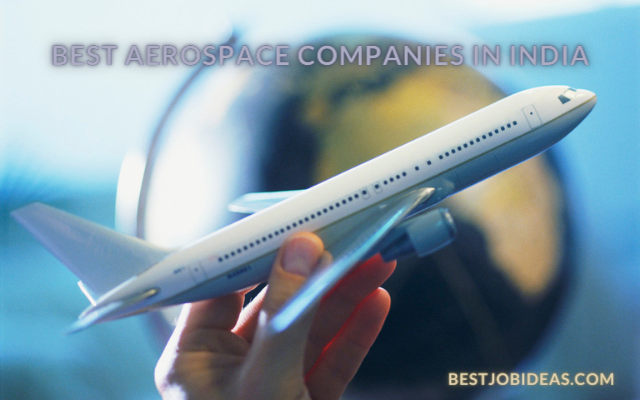Best Aerospace Companies In India