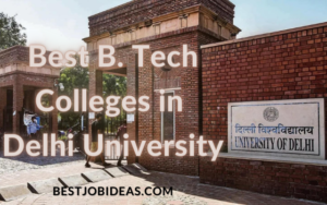 b.tech colleges in delhi