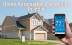 Best Home Automation Companies In India