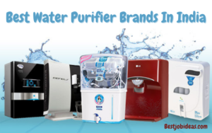 Best Water Purifier Brands In India