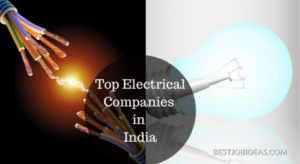 Best Electrical Companies In India
