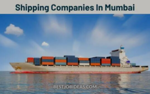 Best Shipping Companies in Mumbai