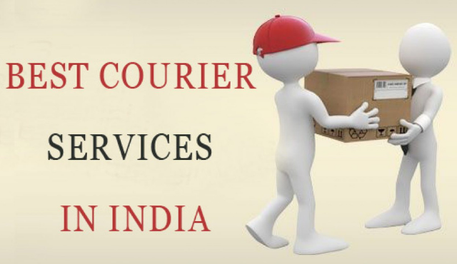 Best Courier Services in India