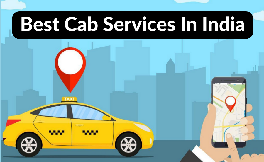 Best Cab Services In India