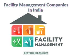 Facility Management Companies In India