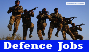 Defence Jobs