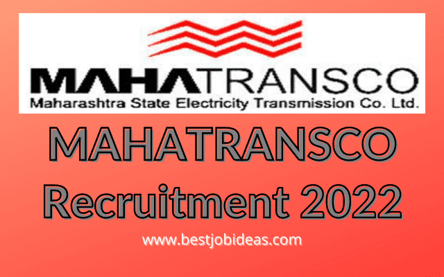 MAHATRANSCO Recruitment 2022