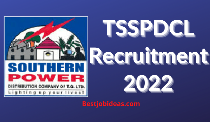 TSSPDCL Recruitment 2022