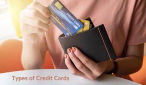 Types of Credit Cards in India