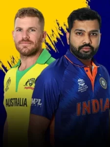 Ind vs Aus Live 2nd T20I