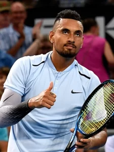 Nick Kyrgios