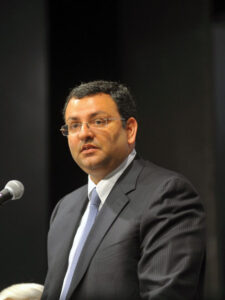 Cyrus Mistry dies in car accident