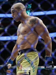 Jose Aldo retires from MMA