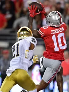 Ohio State vs Notre Dame football 2022 Highlights