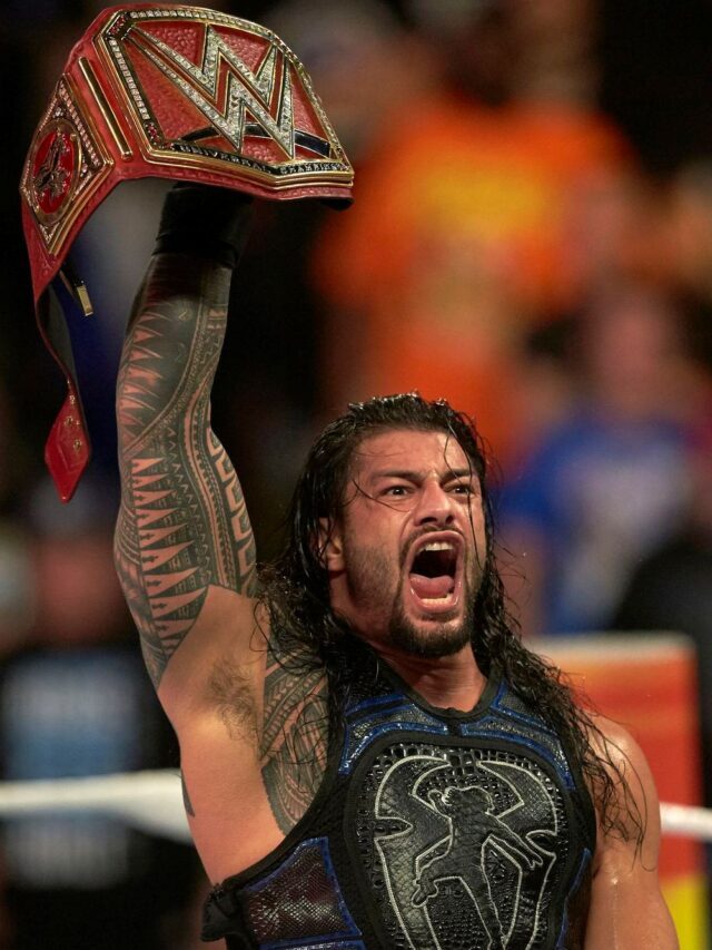 Roman Reigns