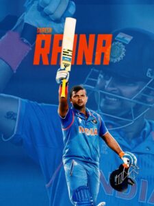 Suresh Raina Retirement