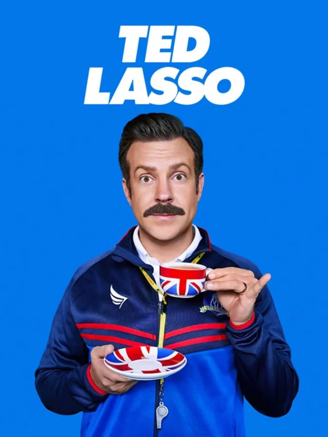 Ted Lasso Wins Emmy Award