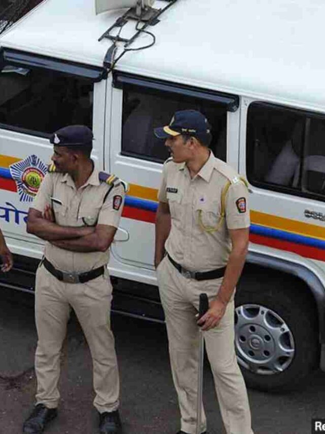 Maharashtra Police Recruitment 2022