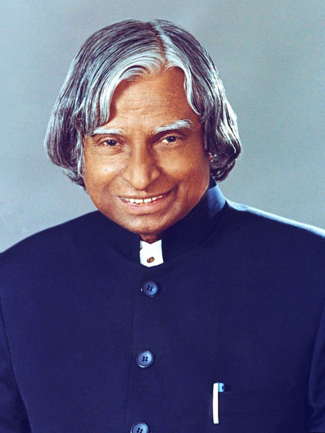 Known Facts by APJ Abdul Kalam